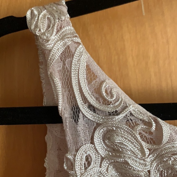 ModCloth Marina cream party dress - Picture 3 of 3